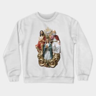 Divine Eternal Father Crewneck Sweatshirt